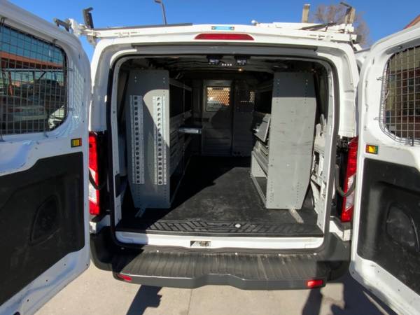 2016 Ford Transit Cargo Van T-150 130 Low Rf 8600 GVWR Sliding RH Dr for sale in El Paso, NM – photo 13