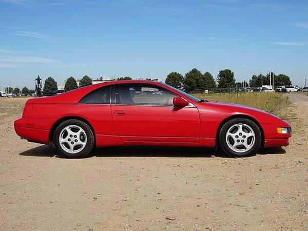 1990 Nissan 300ZX 2+2 - hatchback for sale in Dacono, CO – photo 6