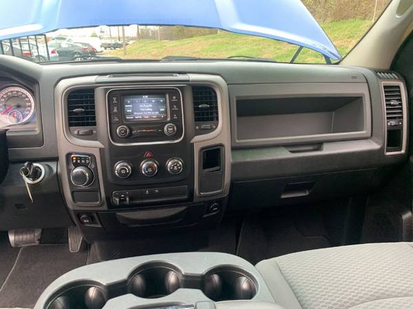 2015 RAM 1500 Tradesman Quad Cab 2WD - cars & trucks - by dealer -... for sale in Hamilton, OH – photo 16