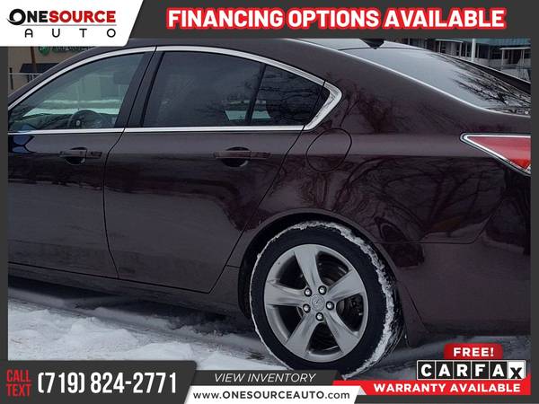 2012 Acura TL SHAWD w/Tech SH AWD w/Tech SH-AWD w/Tech FOR ONLY for sale in Colorado Springs, CO – photo 5