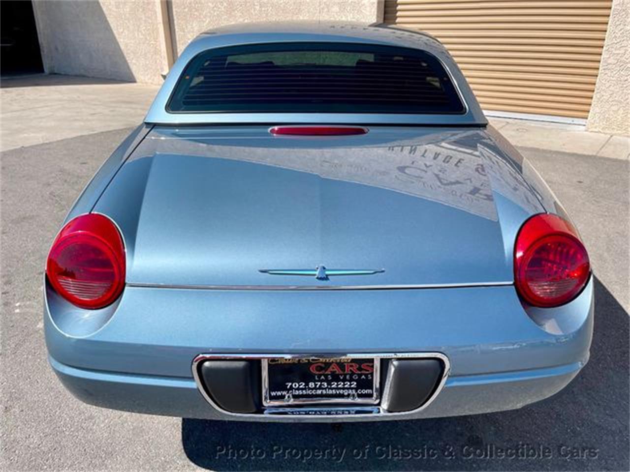2005 Ford Thunderbird for sale in Las Vegas, NV – photo 6