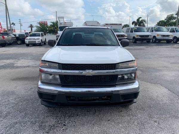 2007 CHEVY COLORADO CREW CAB 4X4 1 OWNER *WARRANTY* - cars & trucks... for sale in SAINT PETERSBURG, FL – photo 2