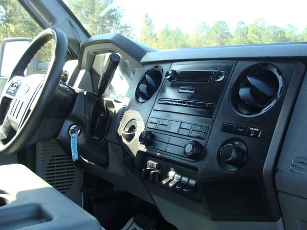 2012 FORD F550 EXTENDED CAB 4X4 SERVICE W/ CRANE STOCK #790 -... for sale in Corinth, MS – photo 10
