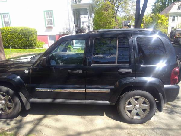 Jeep Liberty, 2005, 3 7L Limited for sale in Northampton, MA – photo 7