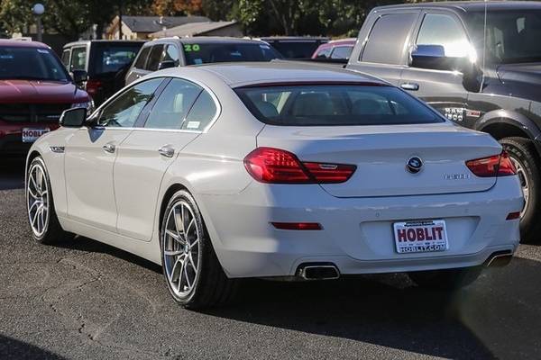 2014 BMW 650i Gran Coupe for sale in Woodland, CA – photo 4