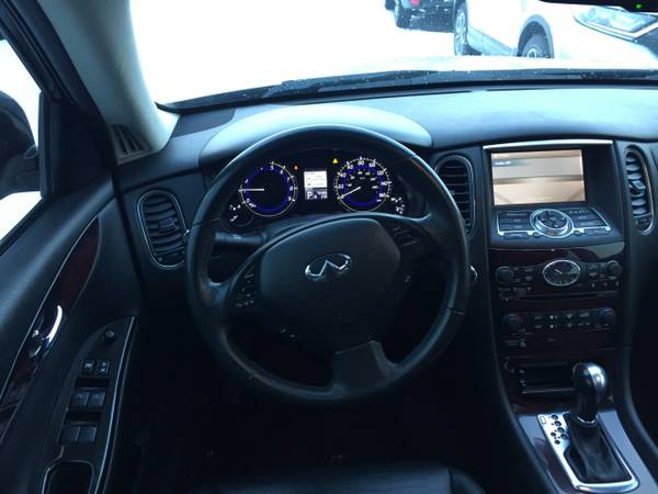 2011 INFINITI EX35 Journey - cars & trucks - by dealer - vehicle... for sale in Anchorage, AK – photo 9