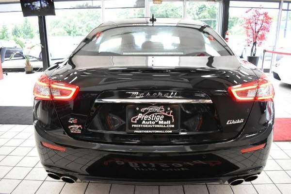 2017 Maserati GHIBLI S Q4 - cars & trucks - by dealer - vehicle... for sale in Cuyahoga Falls, OH – photo 10