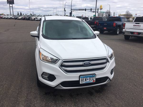 FORD ESCAPE SE FOUR DOOR SUV 2017 - - by dealer for sale in Monticello, MN – photo 2