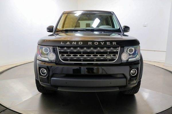 2016 Land Rover LR4 HSE LOADED LOW MILES 1FL OWNER SERVICED AWD for sale in Sarasota, FL – photo 8
