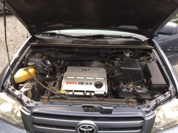 Toyota Highlander - cars & trucks - by owner - vehicle automotive sale for sale in Putnam Station, NY – photo 8