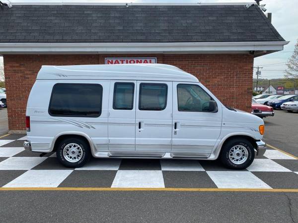 2003 Ford Econoline Cargo Van E-150 Recreational (TOP RATED DEALER for sale in Waterbury, NY – photo 2
