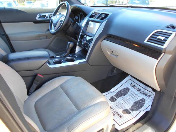 2011 FORD EXPLORER LIMITED - cars & trucks - by dealer - vehicle... for sale in Navarre, FL – photo 9