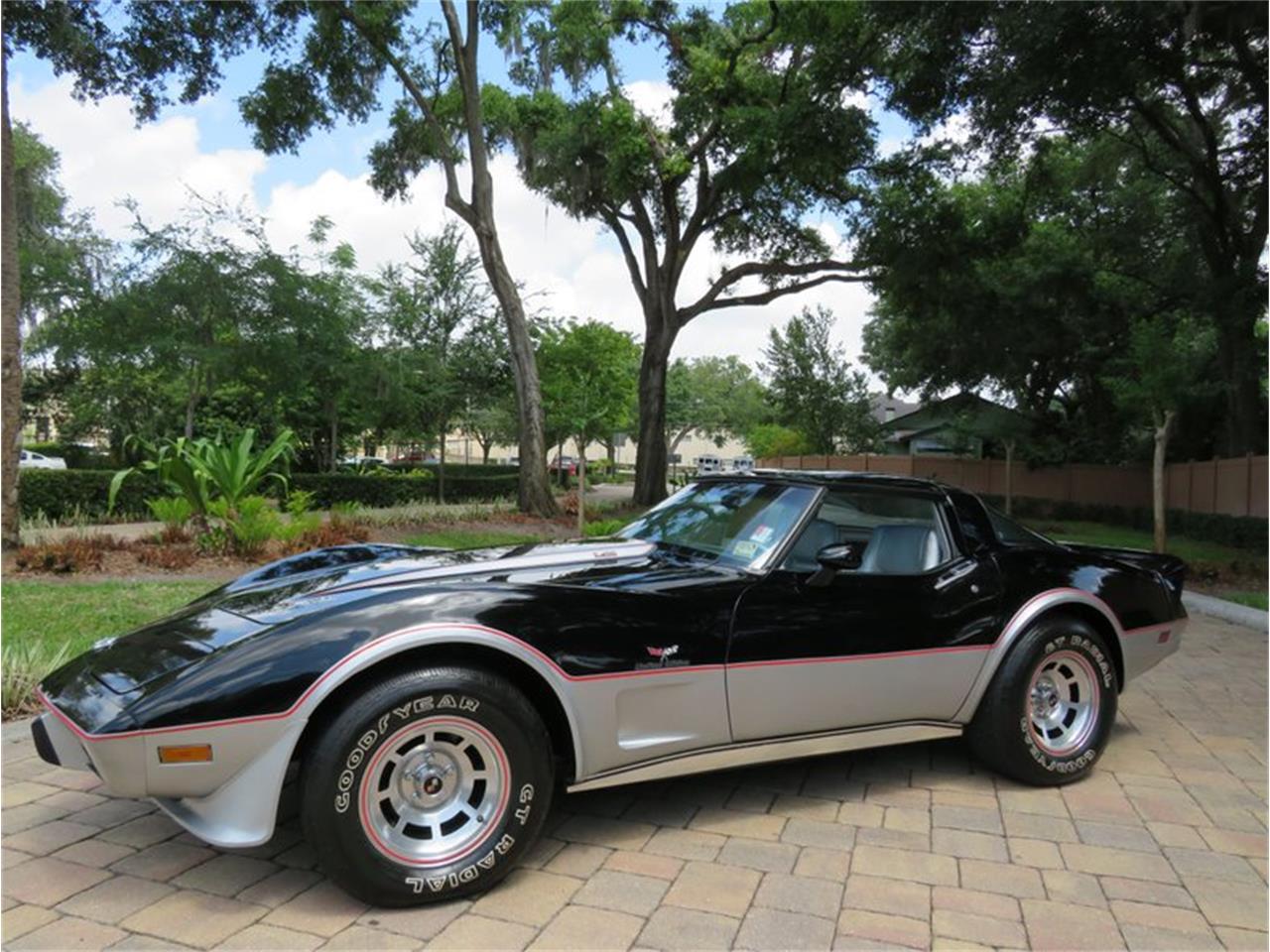 1978 Chevrolet Corvette for sale in Lakeland, FL – photo 46