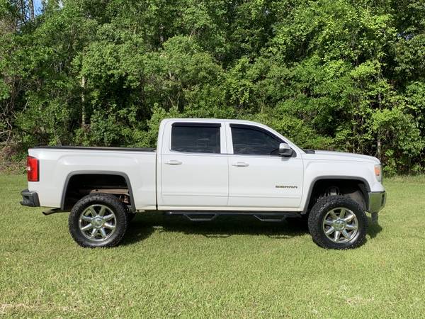 2014 GMC SIERRA CREW CAB - - by dealer - vehicle for sale in Loxley, AL – photo 8
