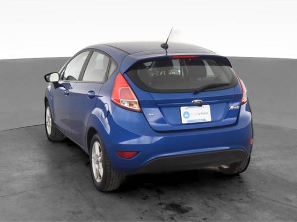2018 Ford Fiesta SE Hatchback 4D hatchback Blue - FINANCE ONLINE -... for sale in Springfield, MA – photo 8