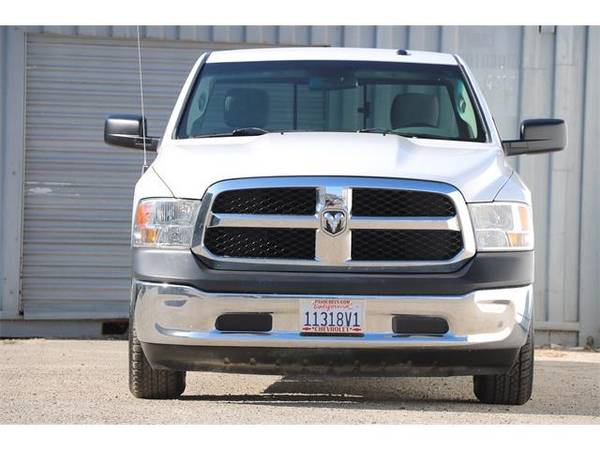 2015 *Ram 1500* truck Tradesman - White for sale in Paso robles , CA – photo 4