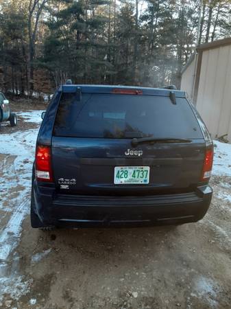 Jeep grand Cherokee for sale in Loudon, NH – photo 3
