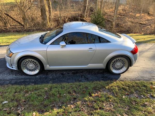 2002 mk1 audi tt quattro - cars & trucks - by owner - vehicle... for sale in New Richmond, OH – photo 8