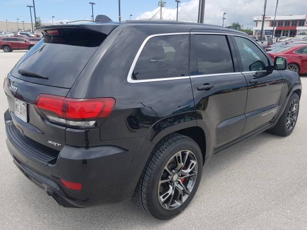 2015 Jeep Grand Cherokee SRT for sale in Other, Other – photo 4