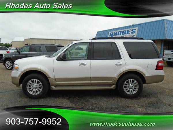 2012 FORD EXPEDITION XLT LEATHER - - by dealer for sale in Longview, TX – photo 2
