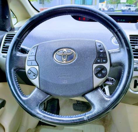 2009 TOYOTA PRIUS *GAS SAVER*LOADED*⭐+ FREE 6 MONTHS WARRANTY - cars... for sale in Washington, District Of Columbia – photo 16