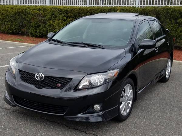 2010 Toyota Corolla S Automatic Sedan 78k Miles for sale in Queens Village, NY – photo 5