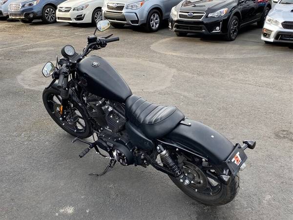 2019 Harley - Davidson Motorcycle XL883 N, Ironhead, Sportster for sale in Portland, OR – photo 8