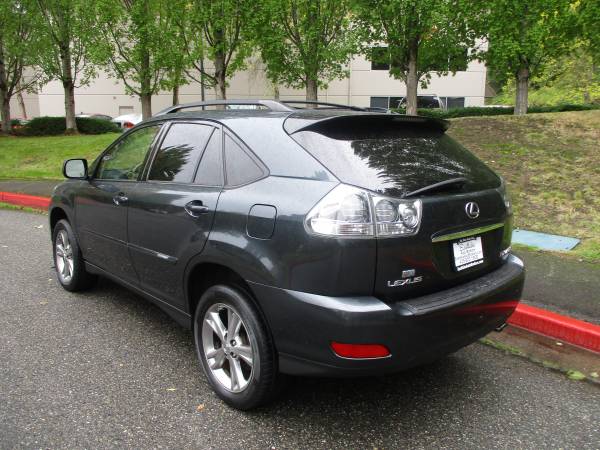 2007 Lexus RX400H--AWD, Leather, Clean, Luxury-- for sale in Kirkland, WA – photo 7