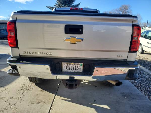 2018 Chevrolet Silverado 2500HD LTZ for sale in Billings, MT – photo 6