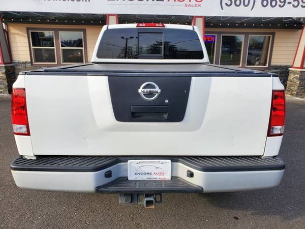 2012 Nissan Titan King Cab - - by dealer - vehicle for sale in Centralia, WA – photo 5