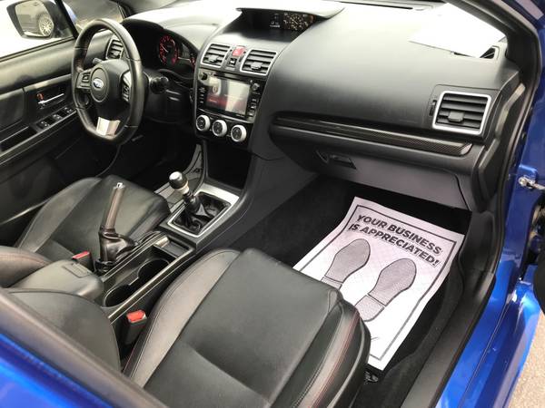 2016 Subaru WRX Limited Sdn Only 78K mi Rally Blue Heated for sale in Salt Lake City, UT – photo 16