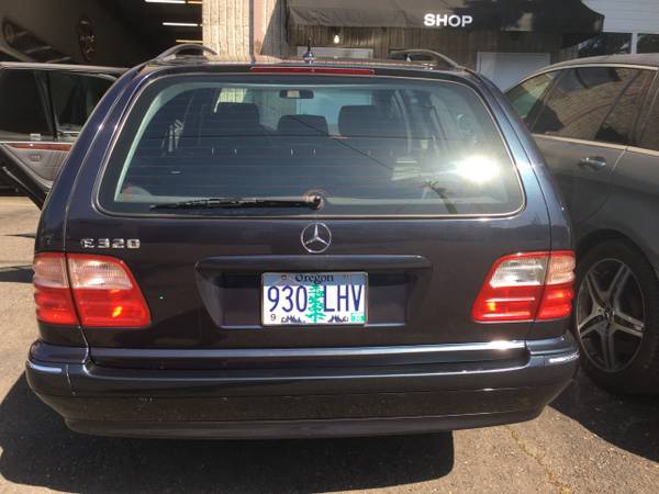 2003 Mercedes E320 Wagon Immaculate for sale in Portland, OR – photo 8
