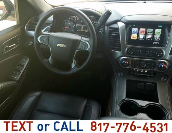 2016 Chevrolet Chevy Suburban LT Sport Utility 4D EZ FINANCING-BEST for sale in Arlington, TX – photo 20