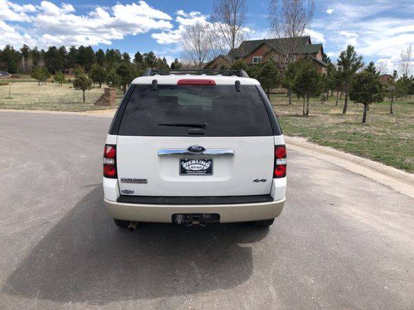 2008 Ford Explorer Eddie Bauer 4.6L 4WD - CALL/TEXT TODAY! for sale in Sterling, CO – photo 5
