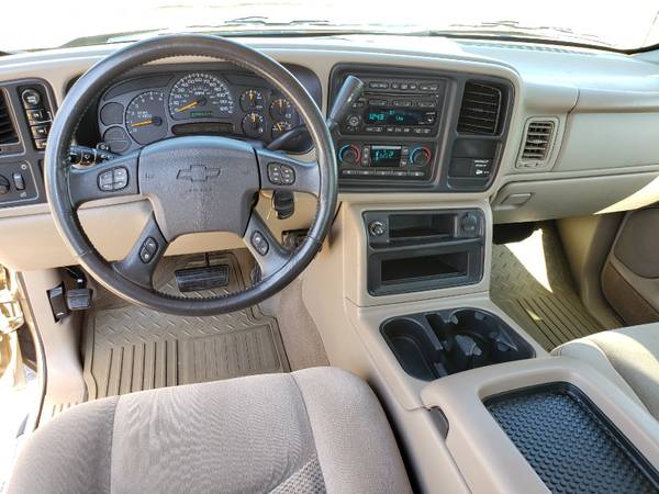 2004 CHEVY SILVERADO 1500: LS · Extended Cab · 4wd · 60k miles -... for sale in Tyler, TX – photo 16