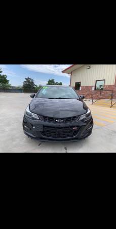 2018 Chevy Cruz - - by dealer - vehicle automotive sale for sale in Oklahoma City, OK – photo 8