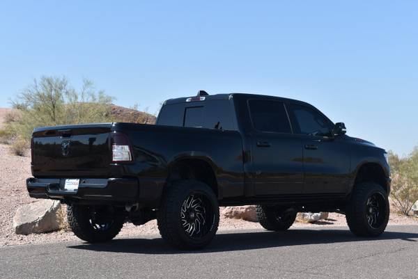 2019 *Ram* *1500* *LIFTED 2020 RAM BIG HORN.NEW SET UP. - cars &... for sale in Scottsdale, NV – photo 10