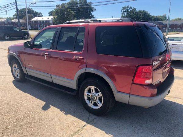 2002 Ford EXPLORER XLT WHOLESALE PRICES USAA NAVY FEDERAL for sale in Norfolk, VA – photo 2