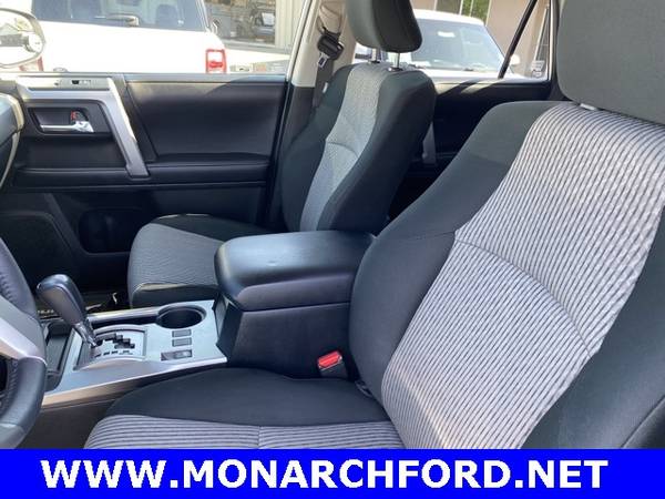 2018 Toyota 4Runner SR5 - - by dealer - vehicle for sale in EXETER, CA – photo 12