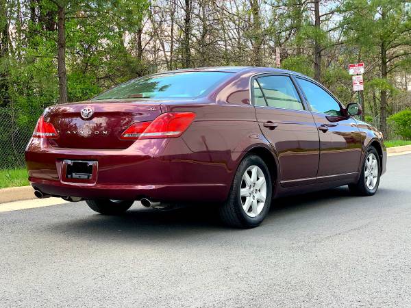 2008 Toyota Avalon - - by dealer - vehicle automotive for sale in CHANTILLY, District Of Columbia – photo 4