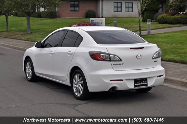 2012 Mazda Mazda3 i Touring, Blue Tooth, Cruise, Tinted Windows, WOW... for sale in Hillsboro, OR – photo 4