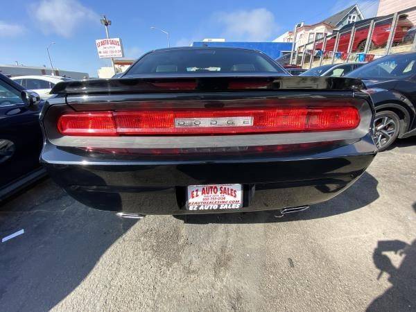 2012 Dodge Challenger R/T 2dr Coupe **Clean Carfax** - cars & trucks... for sale in Daly City, CA – photo 7