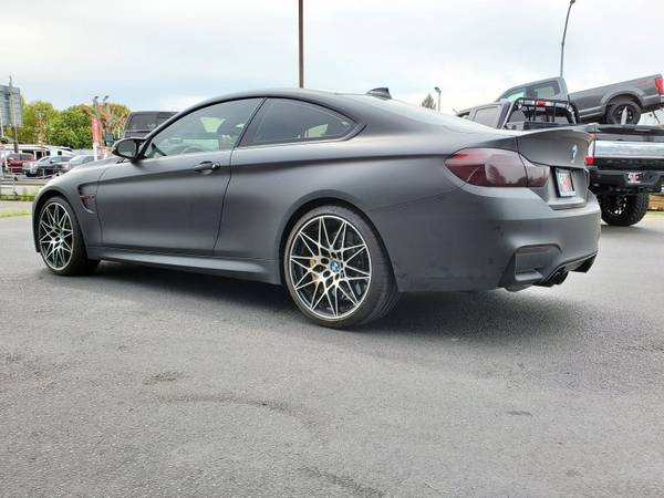 2016 BMW M4 6-SPD, MANUAL - - by dealer - vehicle for sale in PUYALLUP, WA – photo 5