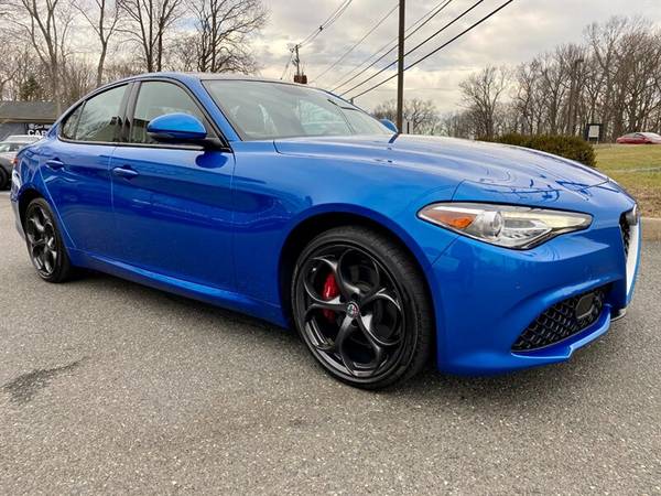 2018 Alfa Romeo Giulia Ti - - by dealer - vehicle for sale in Toms River, MD – photo 10