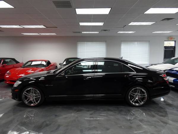 2007 Mercedes-Benz S65 AMG - - by dealer - vehicle for sale in Waterloo, IA – photo 7