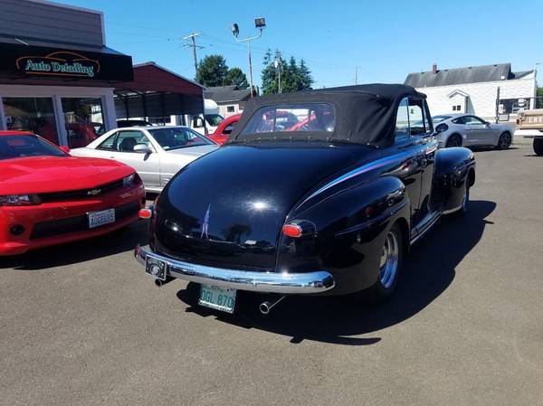 1948 Ford Convertible ! reduced - - by dealer for sale in Hoquiam, WA – photo 2