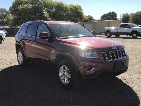 2014 Jeep Grand Cherokee Laredo 4WD - cars & trucks - by dealer -... for sale in Bosque Farms, NM – photo 3