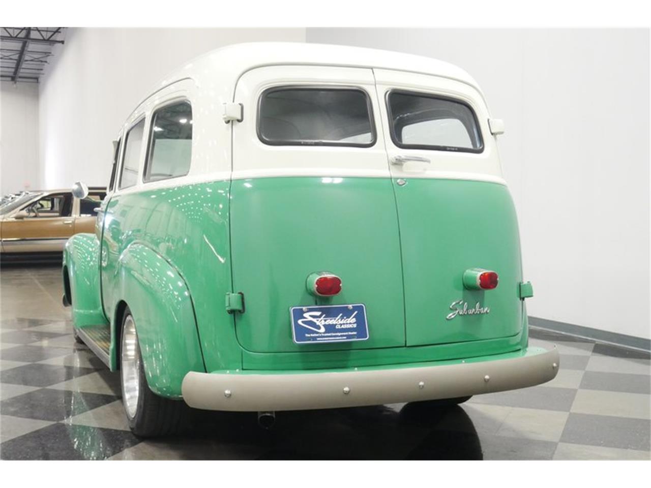 1951 Chevrolet Suburban for sale in Lavergne, TN – photo 11