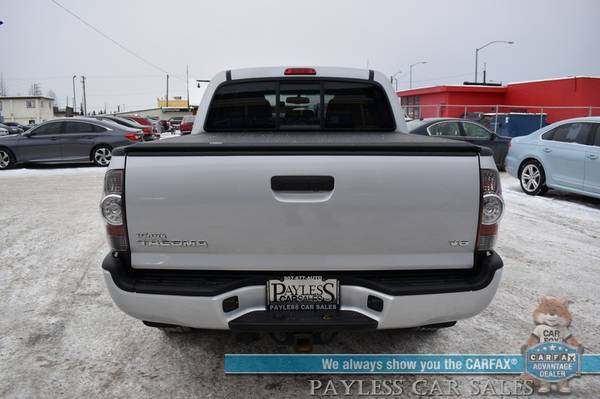 2013 Toyota Tacoma TRD Sport / 4X4 / Power Locks & Windows /... for sale in Anchorage, AK – photo 5