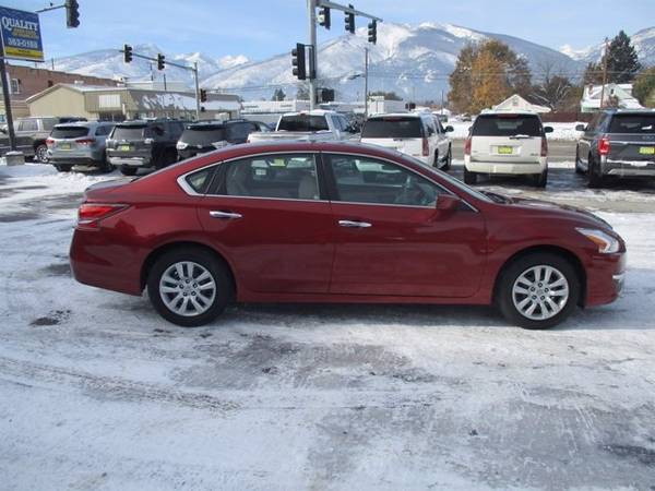 2015 Nissan Altima 2.5 S - cars & trucks - by dealer - vehicle... for sale in Salmon, UT – photo 3